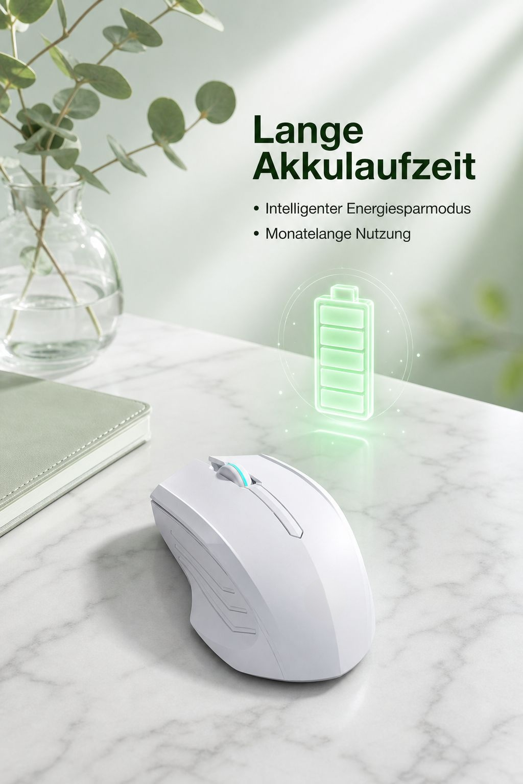 Kabellose Bluetooth-Maus