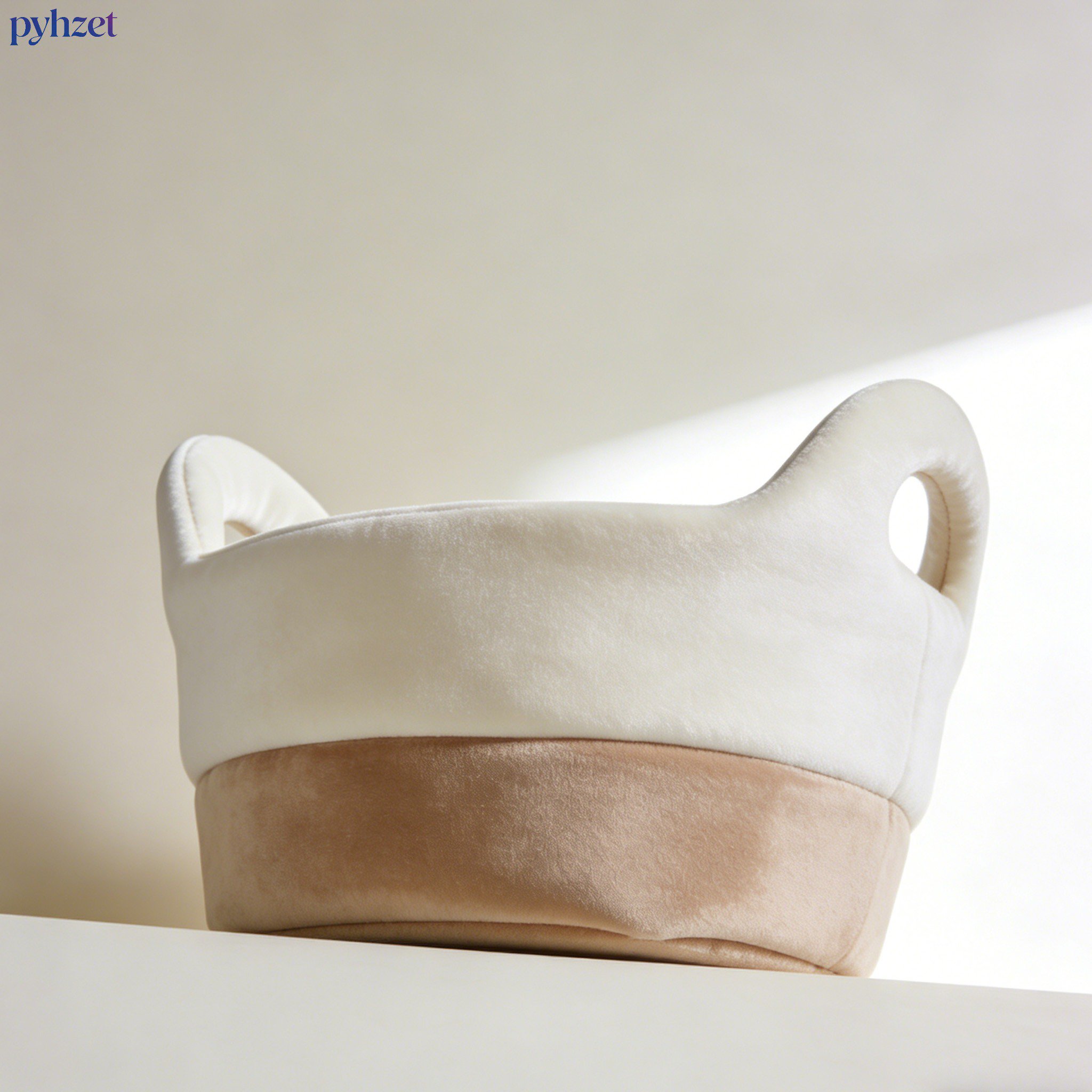 キッチンで使用する収納バスケットのイメージ