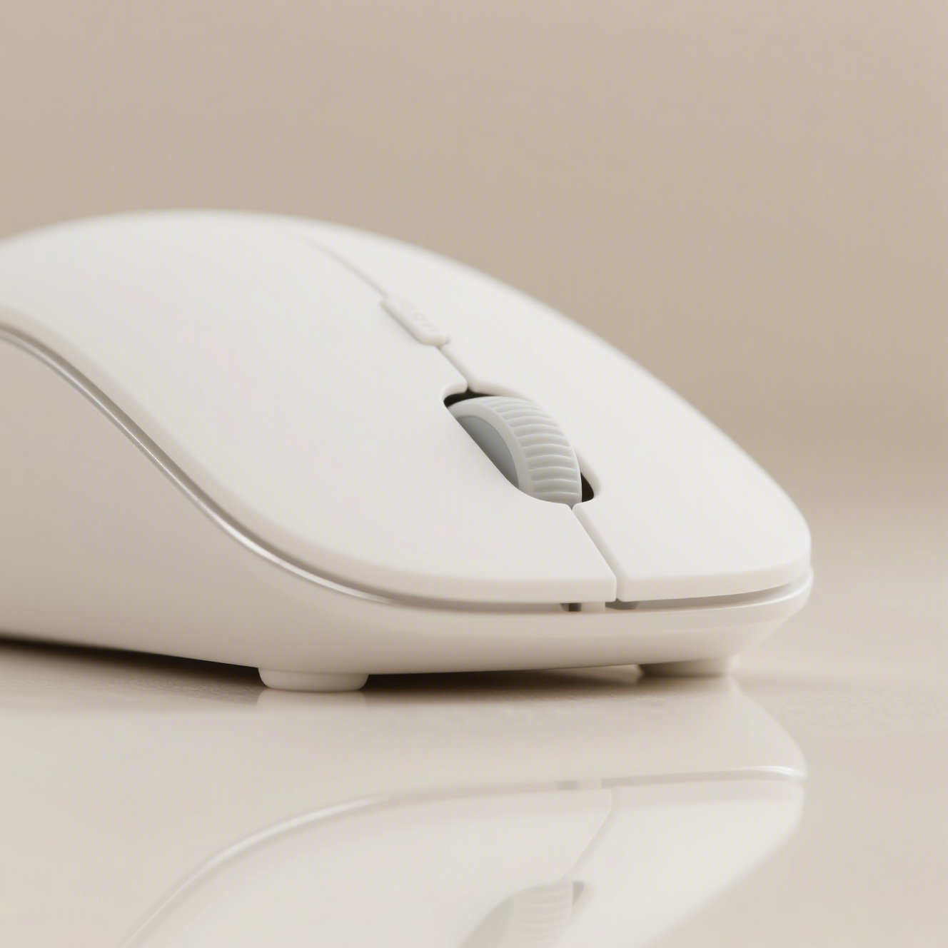 Ratón portátil inalámbrico y silencioso con Bluetooth