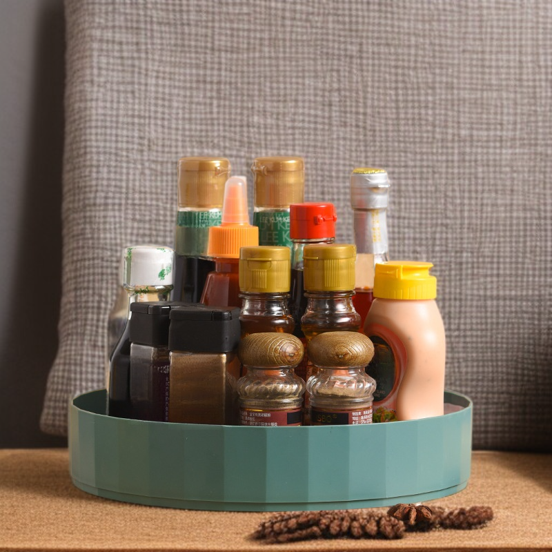  Estante giratorio para especias y condimentos 