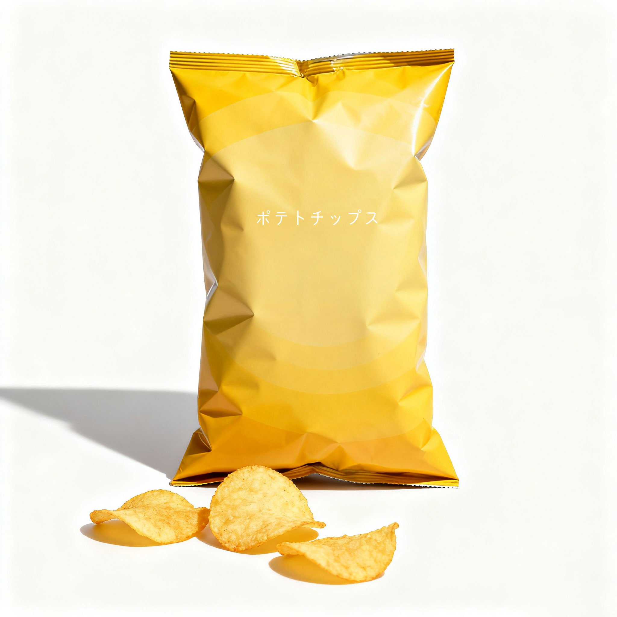 プレーン味ポテトチップス（6パックセット）