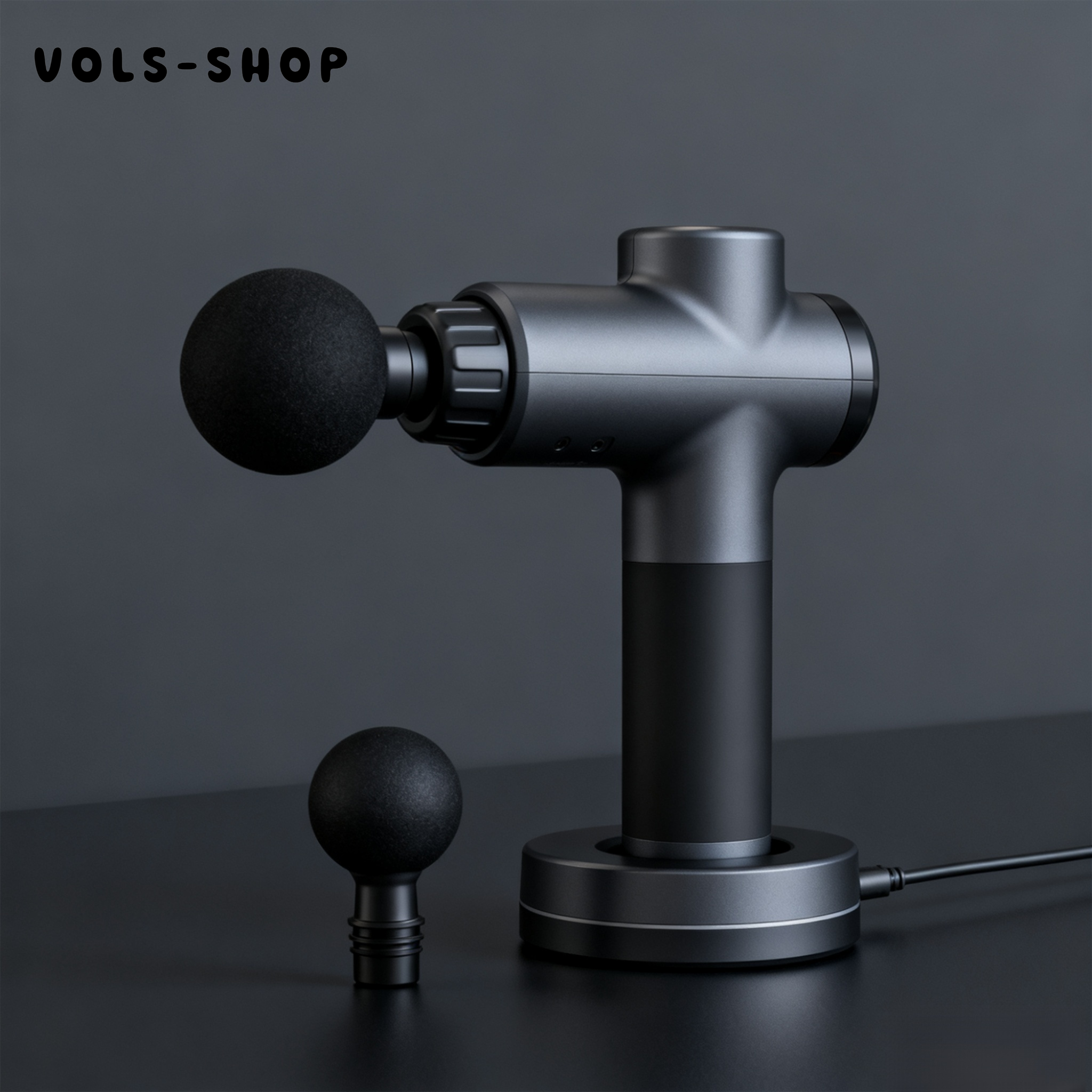 Miniaturní fasciální pistole