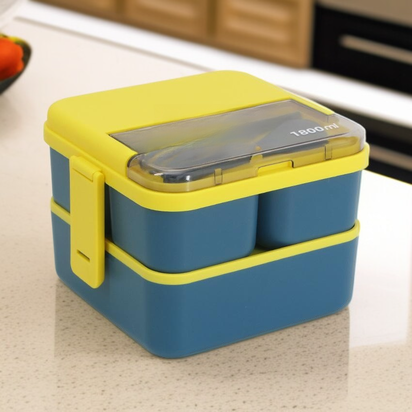 대용량 도시락통