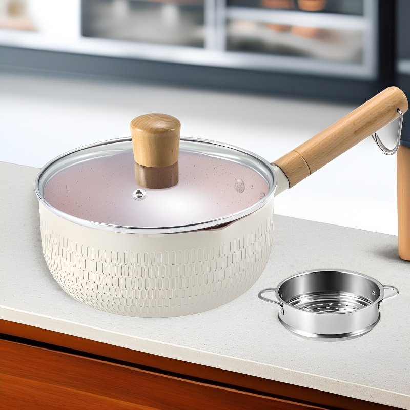 붙지 않는 냄비