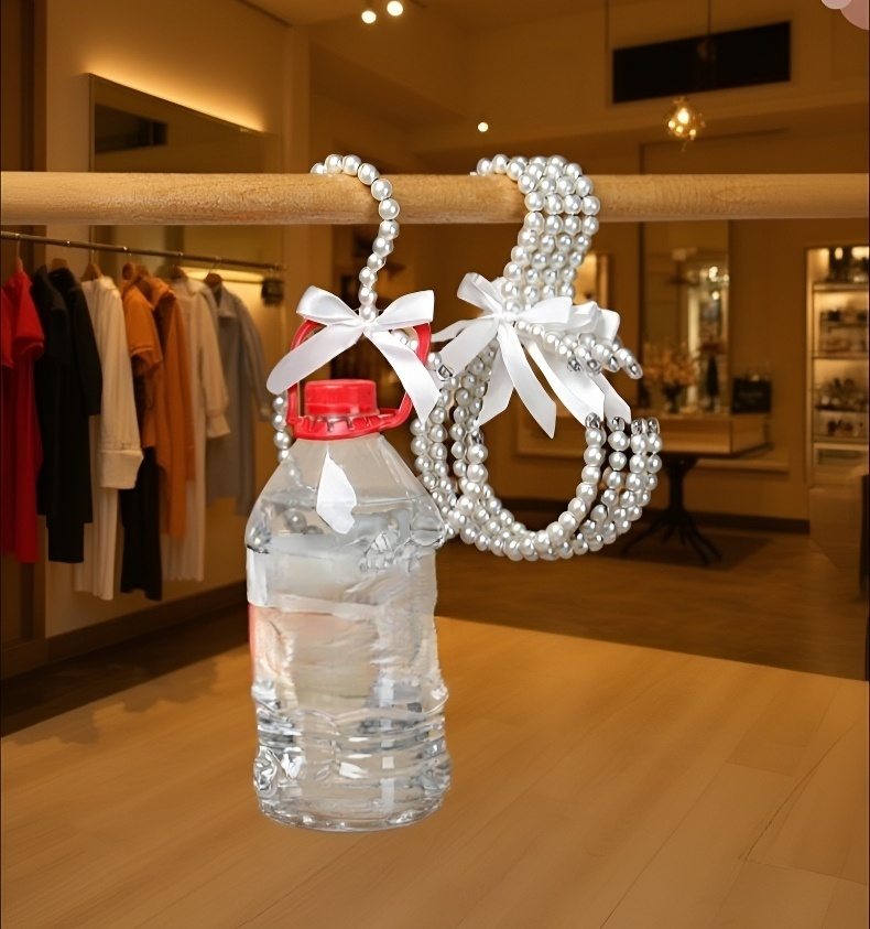 Premium clothes hook for designer wear