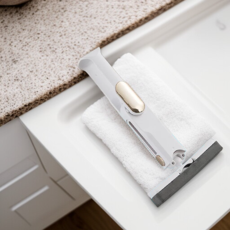 핸드프리 미니 청소 대걸레, 책상/차/유리 테이블 겸용