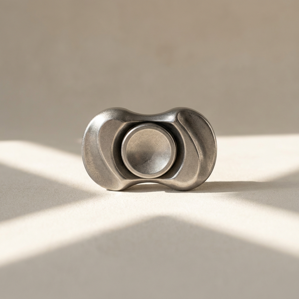 สปินเนอร์นิ้วมือของเล่นคลายเครียด