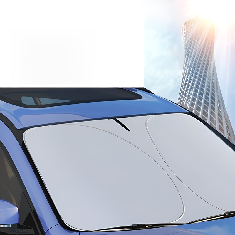 車用サンシェード傘 