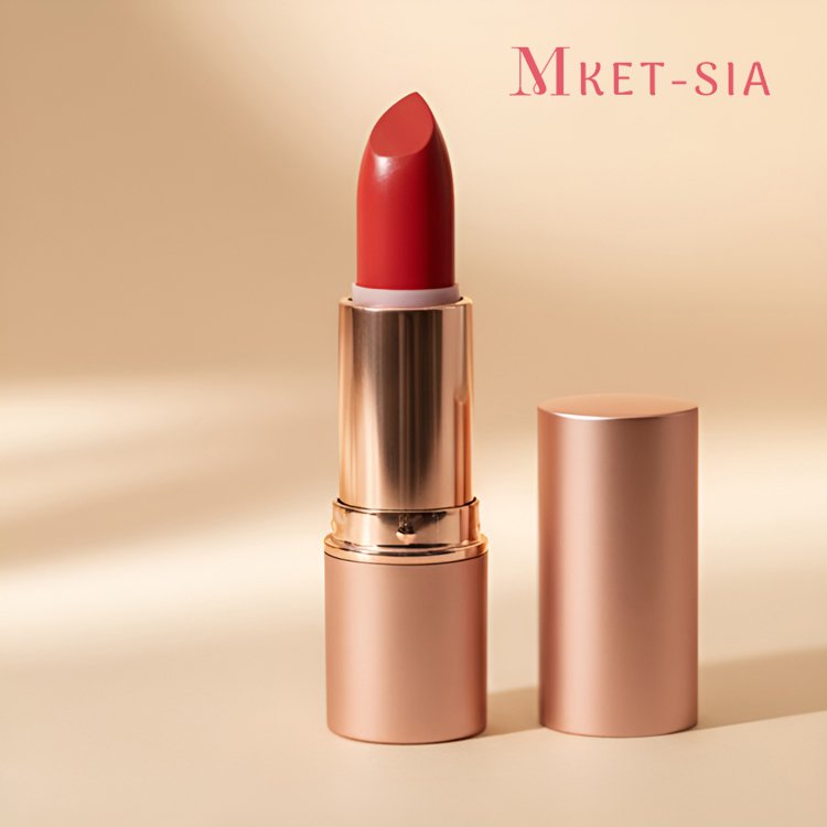 거울처럼 빛나는 글로시 립스틱