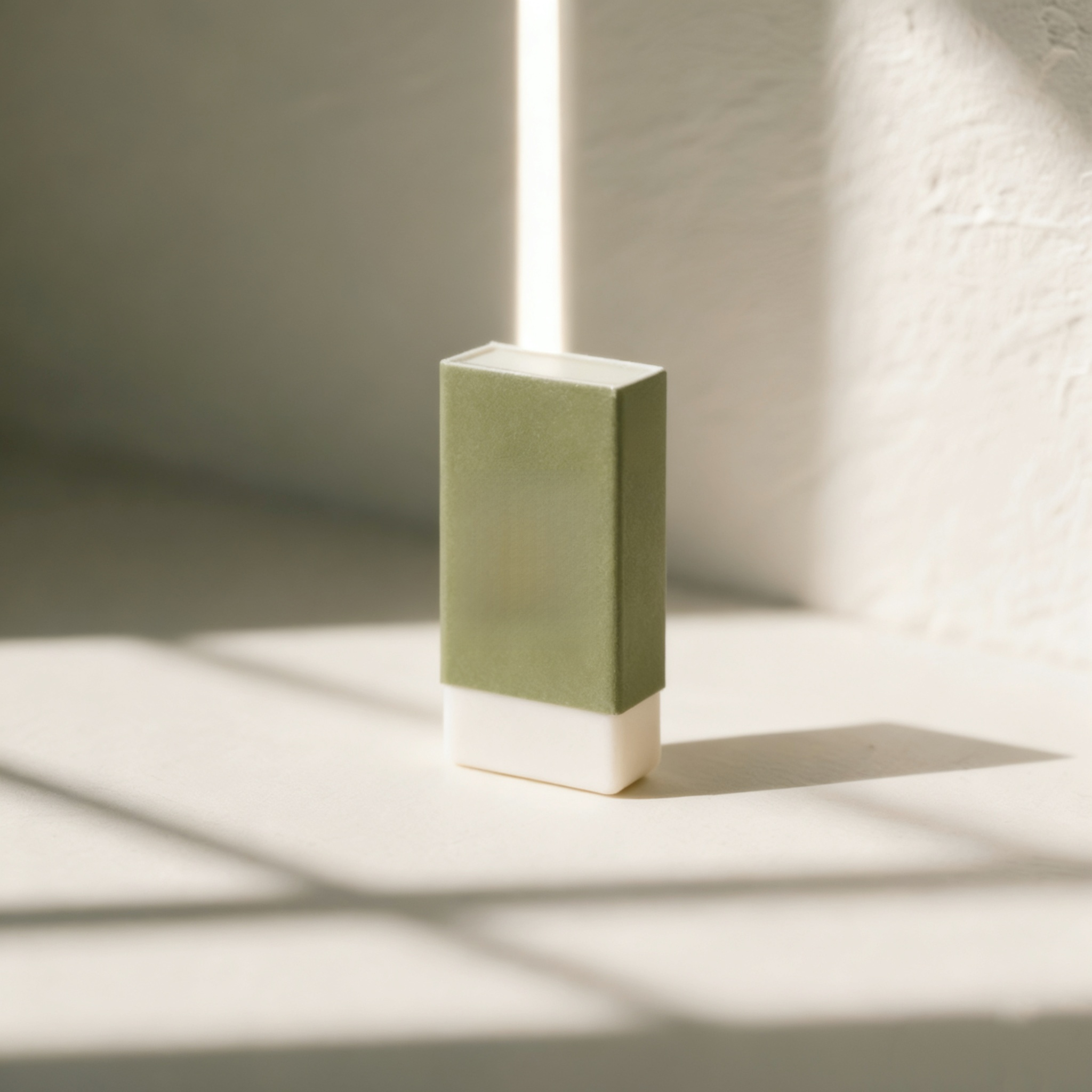 おしゃれなデザイン消しゴム25個パック全体写真