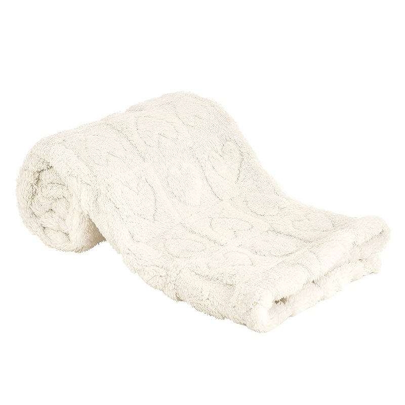Soft Touch Baby Plush Nap Blanket