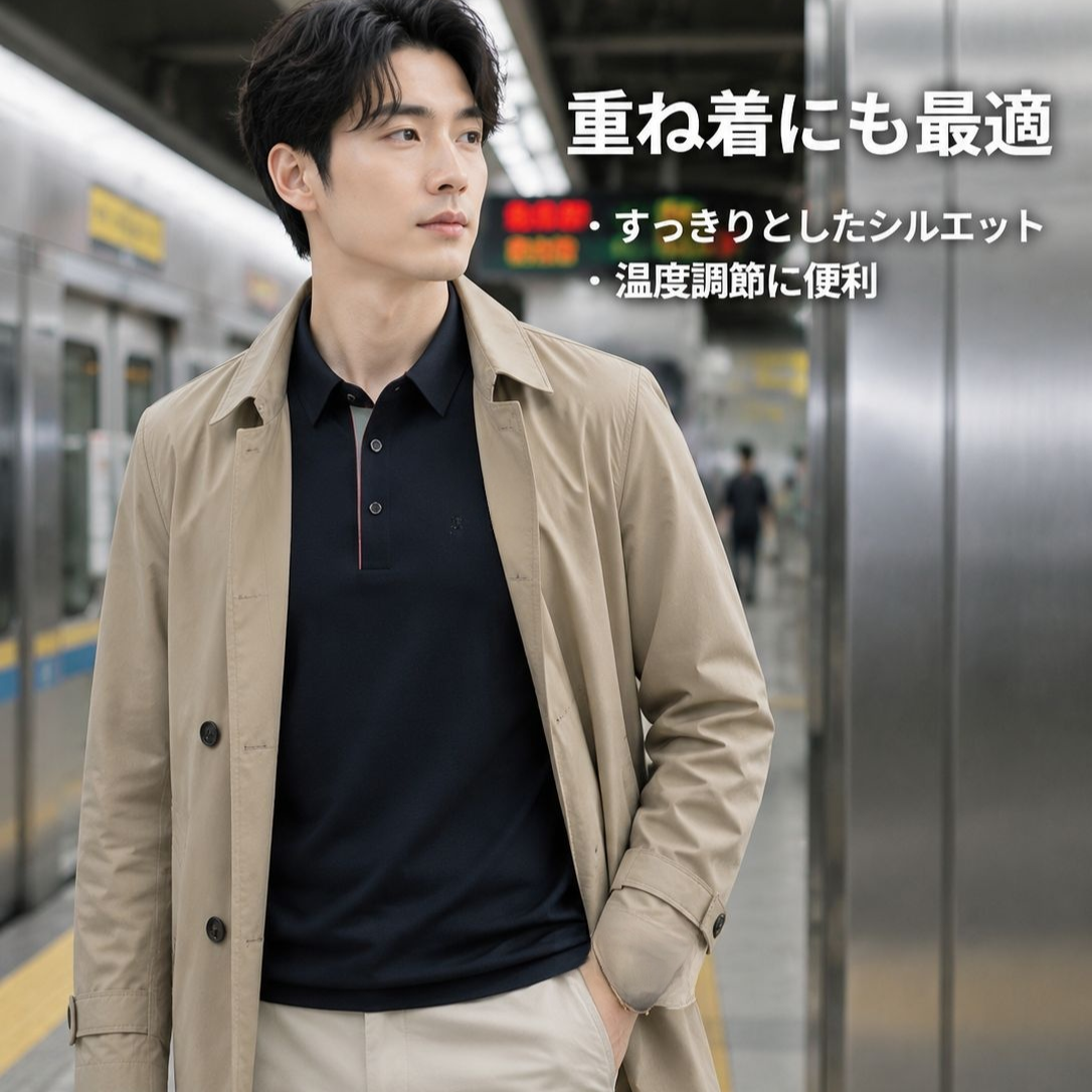 春夏用薄手ルーズインナー