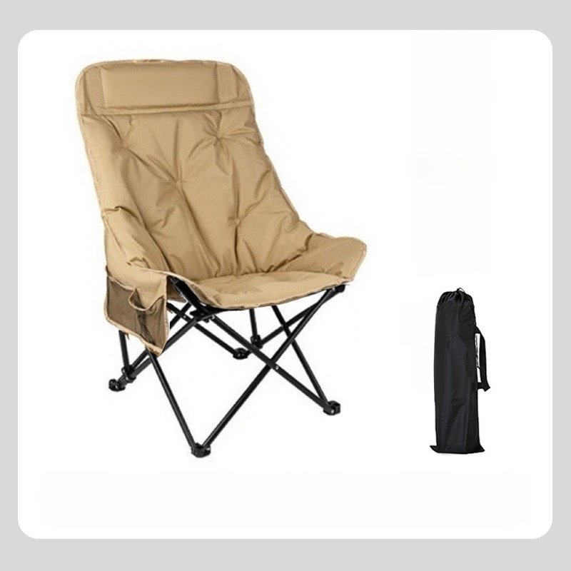 折りたたみ式軽量ポータブルチェア