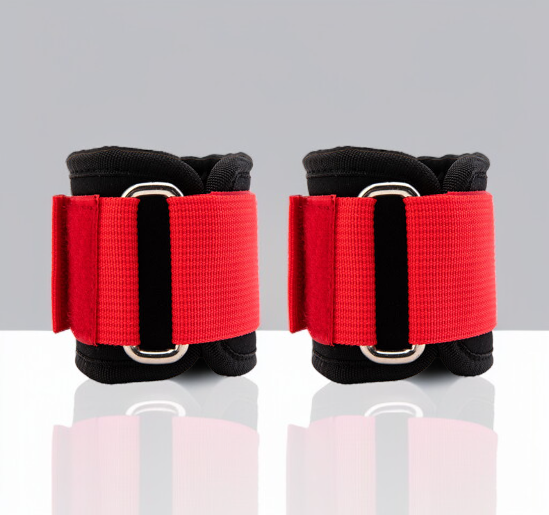 快適なフィット感のリストバンド