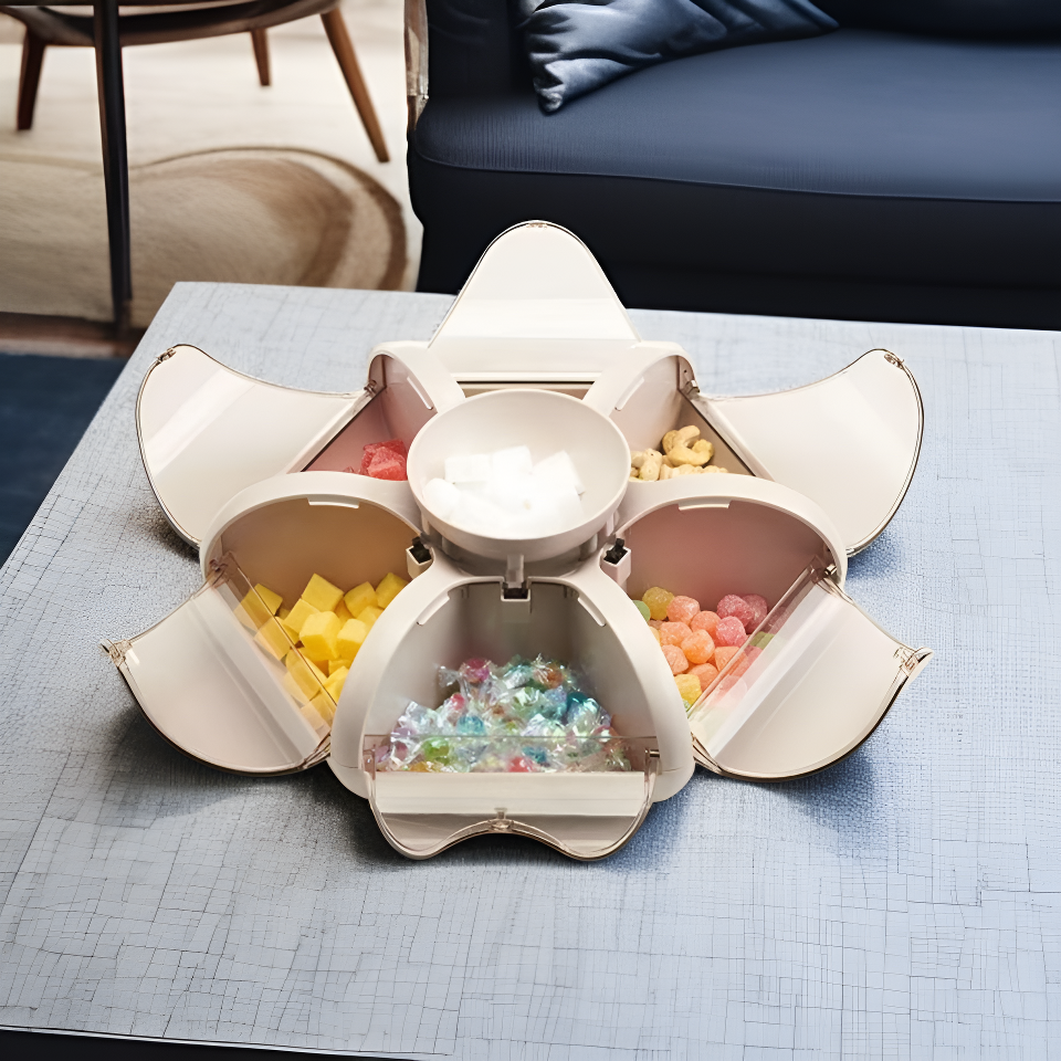 가정용 현대 과일 바구니