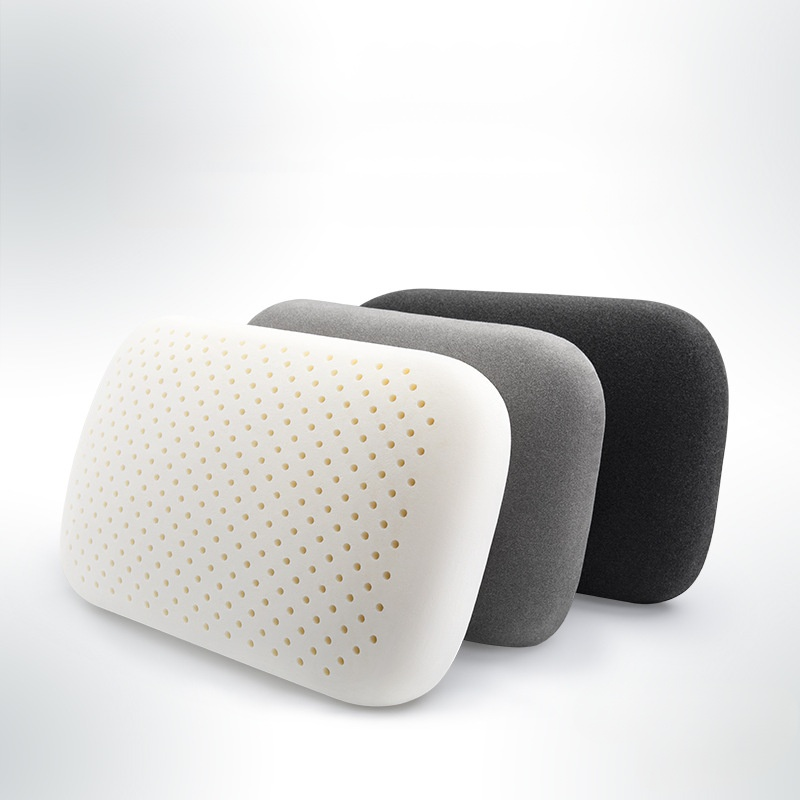 便攜式電話枕頭乳膠小枕頭護頸椎辦公室學生抱枕