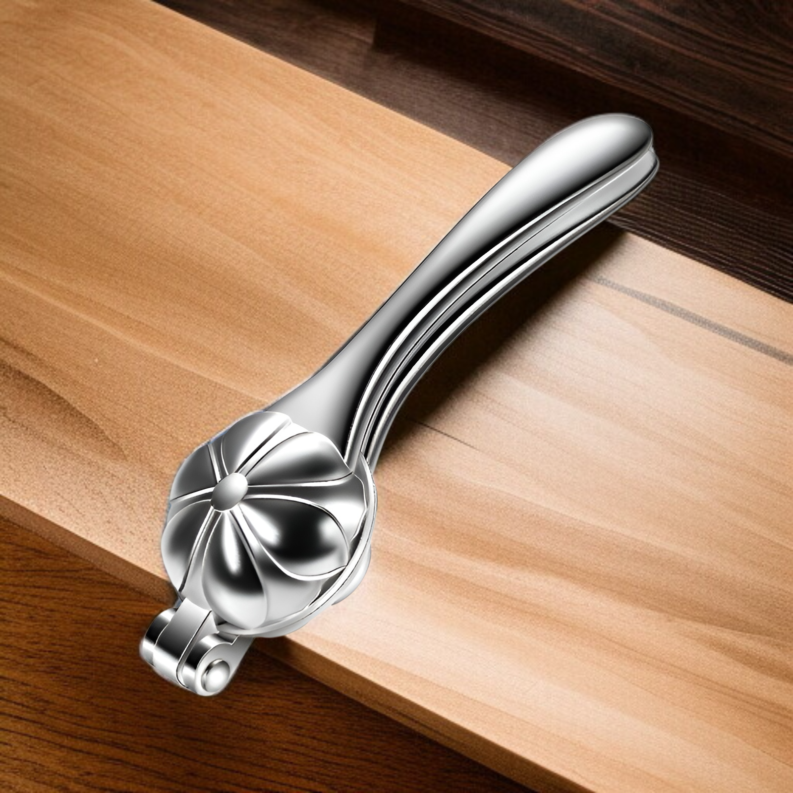 주방에서 사용하는 견과류 껍질 벗기기