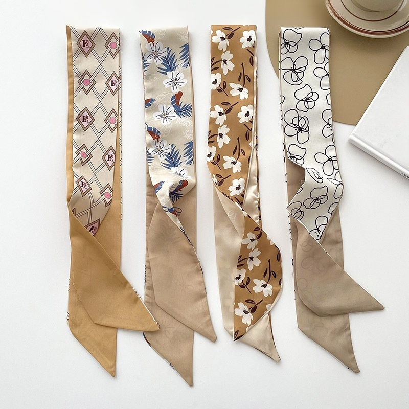 輝くヘッドバンドリボン