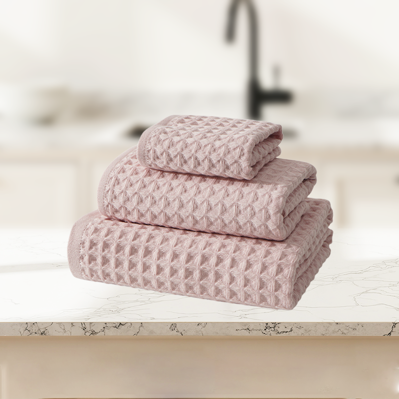 고급 순면 욕실 수건 