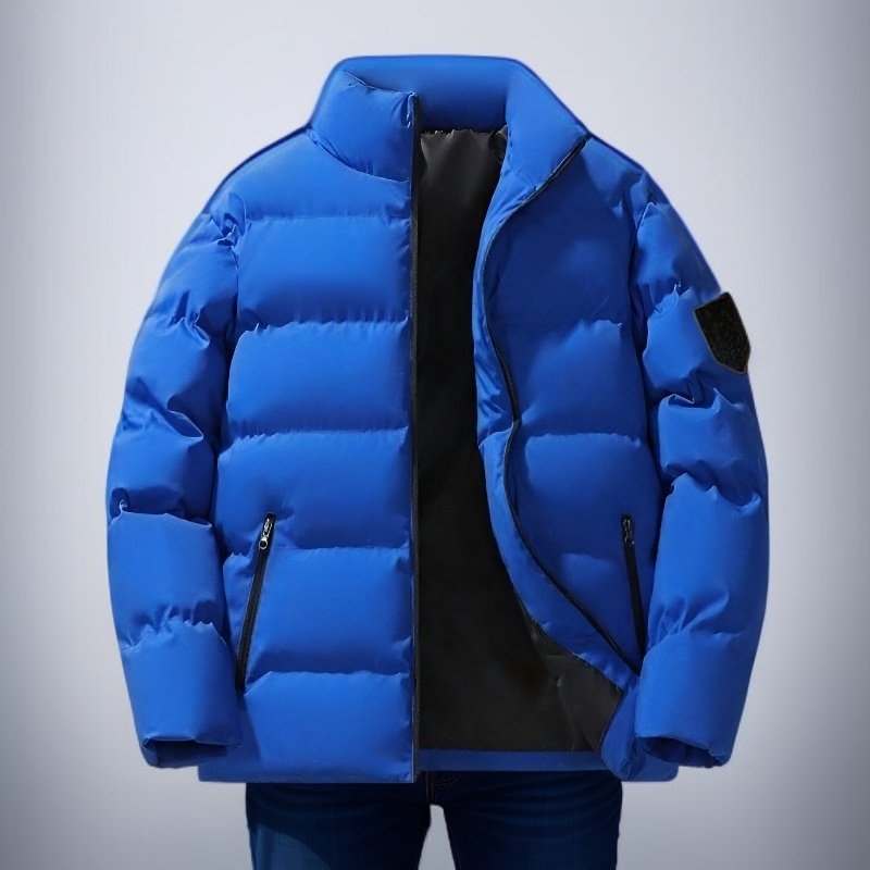 가을 겨울 남성용 코튼 코트 신제품