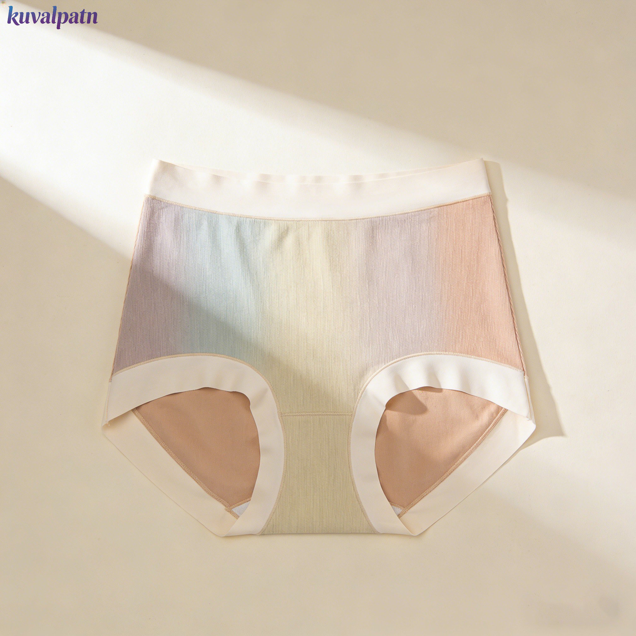 女士無痕塑身內褲組合（5件）