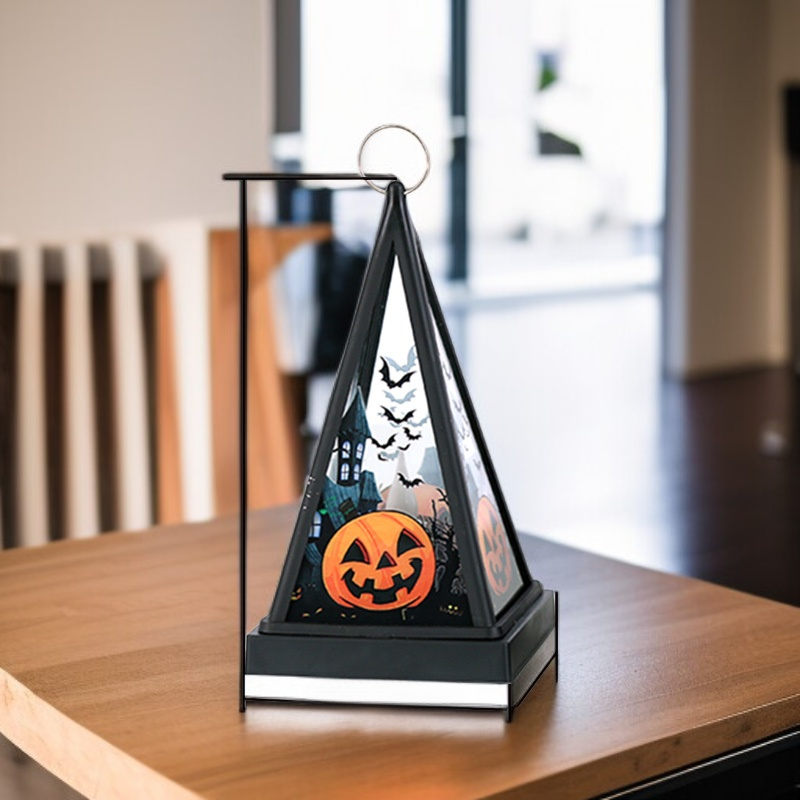 감성적인 인테리어용 캔들 조명