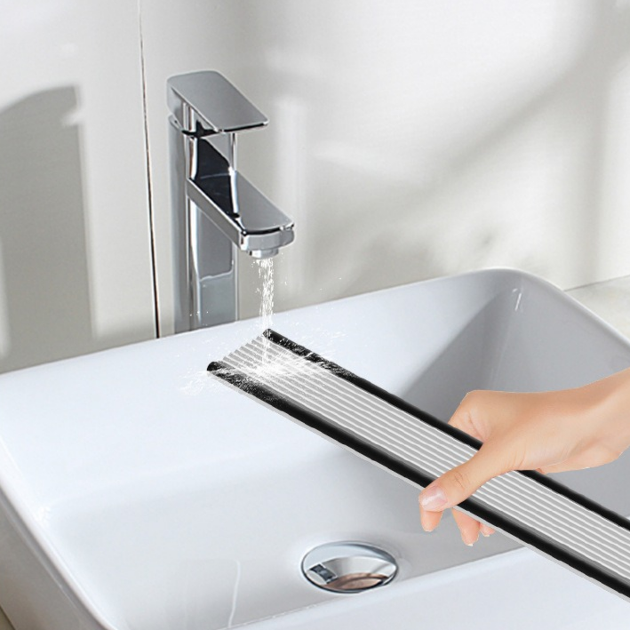 Adjustable Double-Sided Door Draft Stopper - Block Wind and Noise!