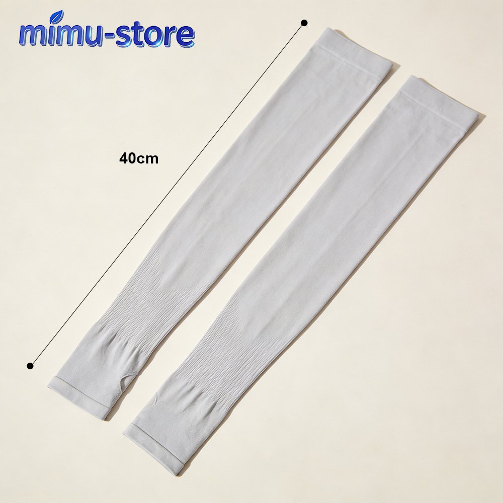 ปลอกแขนป้องกันรังสี UV สำหรับผู้ชายและผู้หญิง