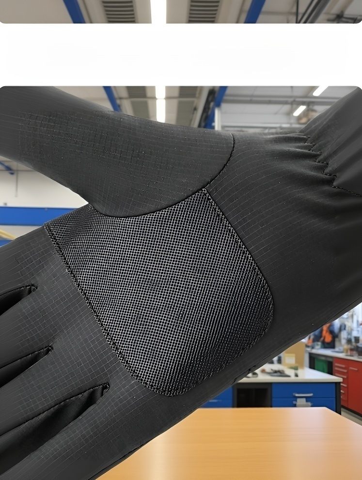 스키와 스노보드에 적합한 장갑