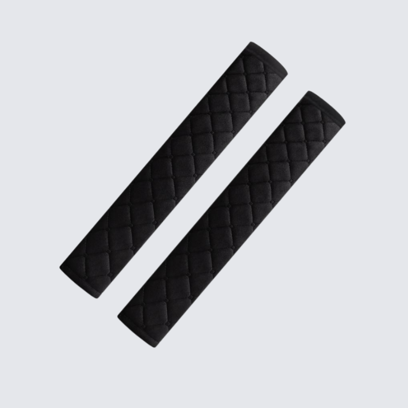 四季棉絨安全帶套