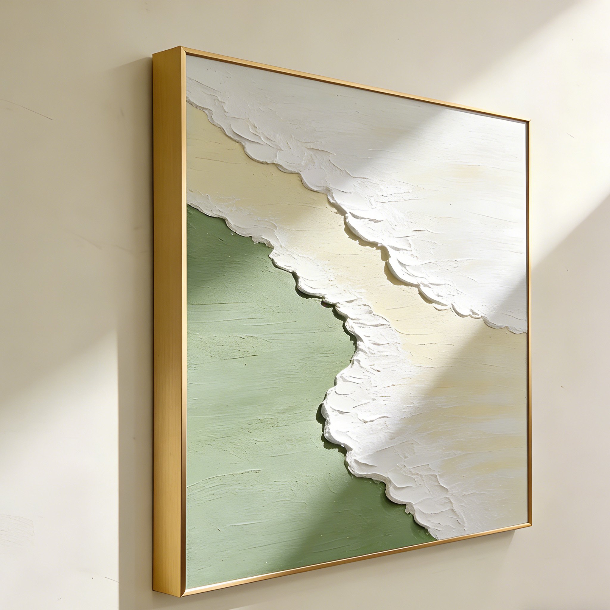 현대 미니멀리즘 스타일의 장식화