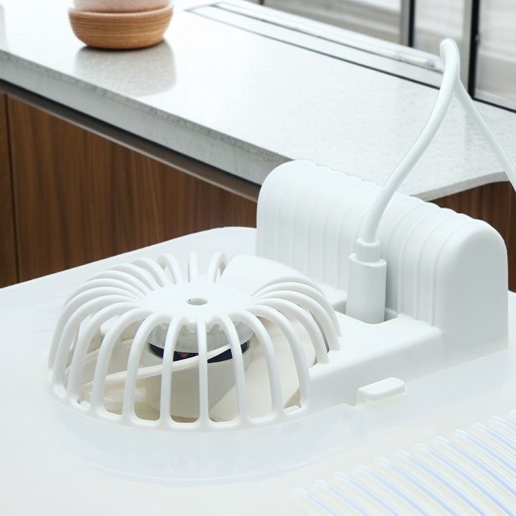 간편 해빙 물빠짐 바구니, 다기능 주방용 해동기