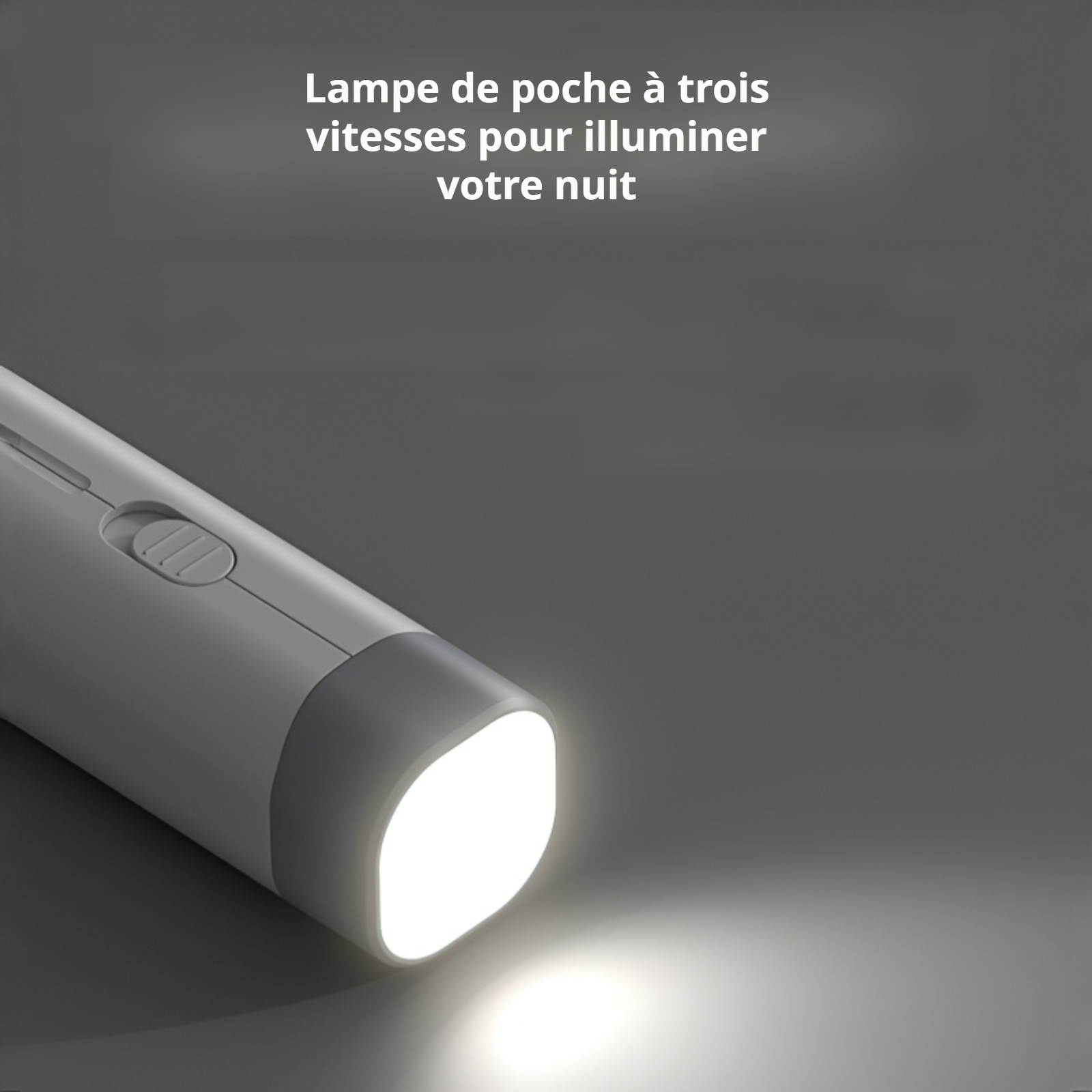 Lampe de bureau créative pour protéger les yeux