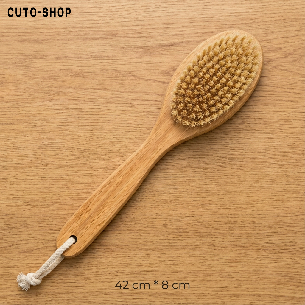 Cepillo de masaje corporal 