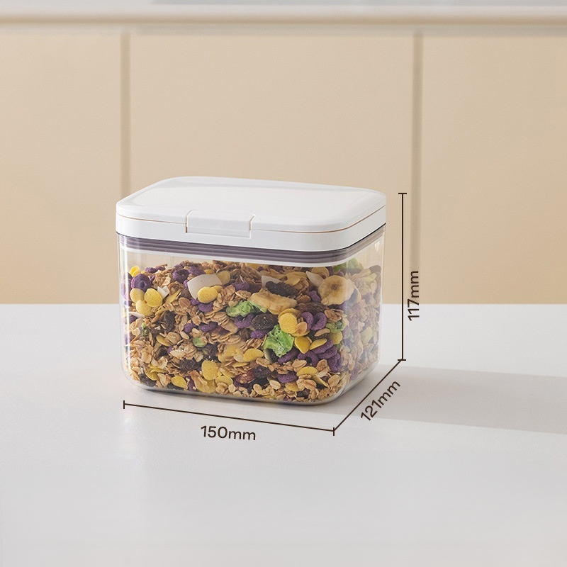 防湿米ストレージジャー