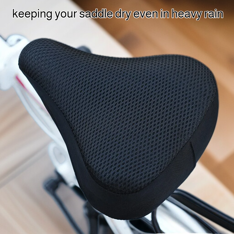 Comfort Waterproof Bicycle Seat Cover