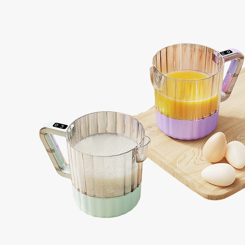 Home Electric Milk Frother Multifunctional Mixer with Washable Filter