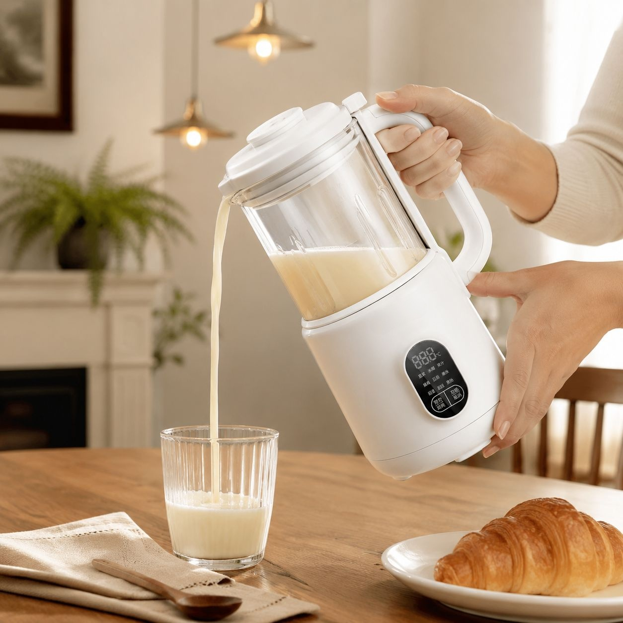 Home Mini Soymilk Maker