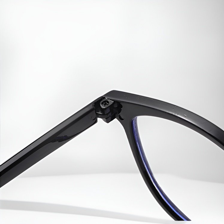 Stylowe okulary do czytania HD z filtrem światła niebieskiego