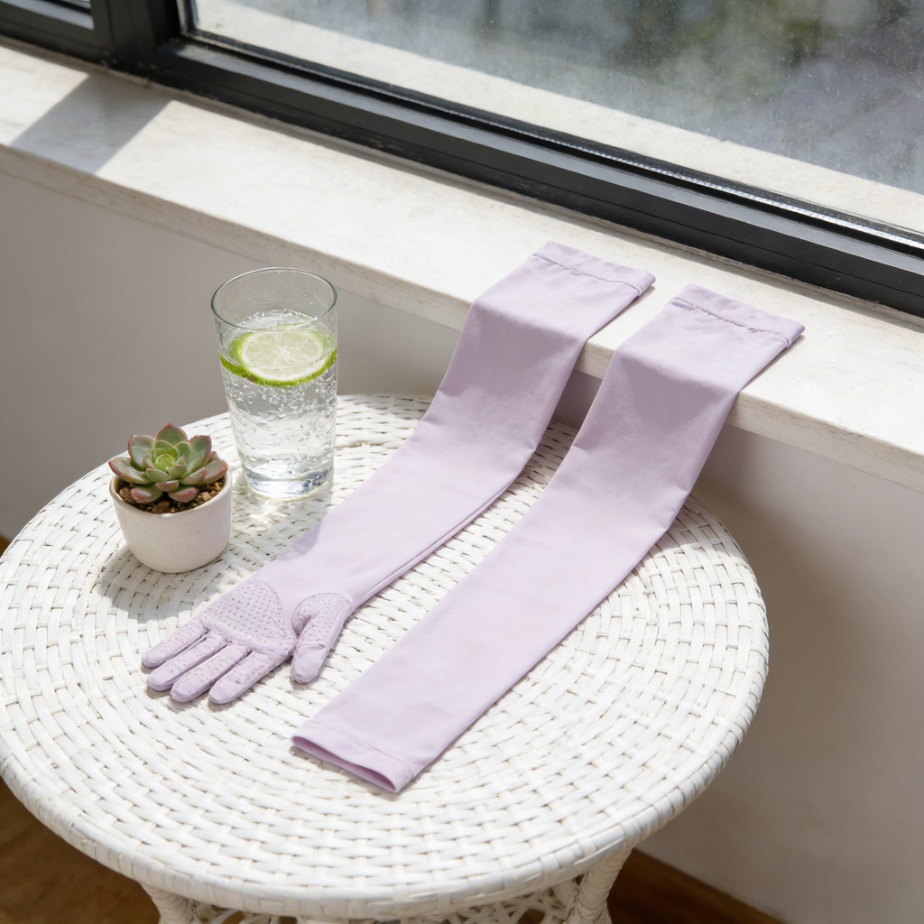 Women's Summer Quick-Drying Ice Sleeves