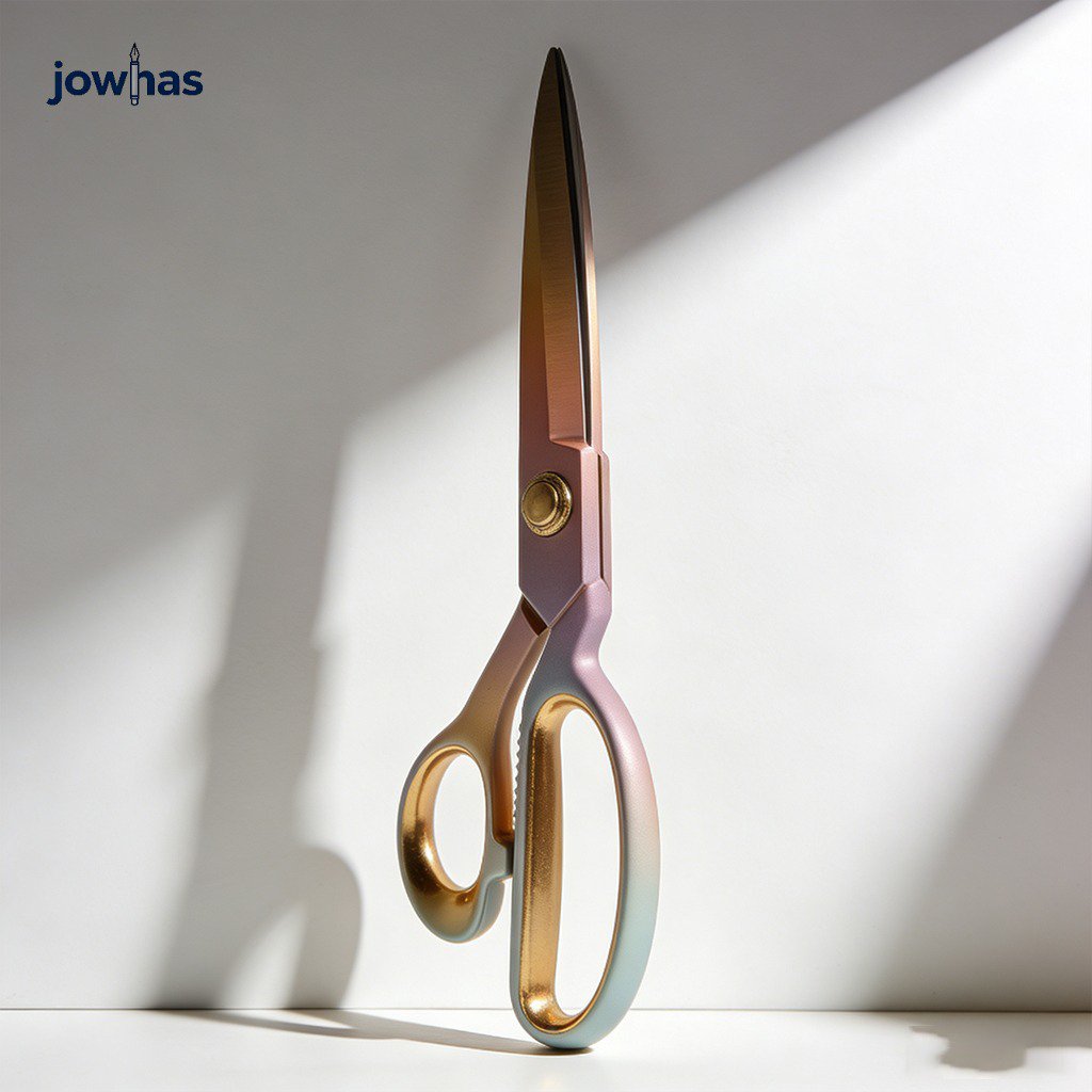 Tijeras para el hogar y la oficina inoxidables (paquete de 3)