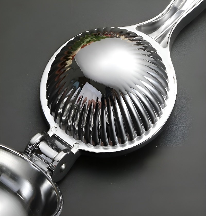 세척이 간편한 수동 레몬 착즙기