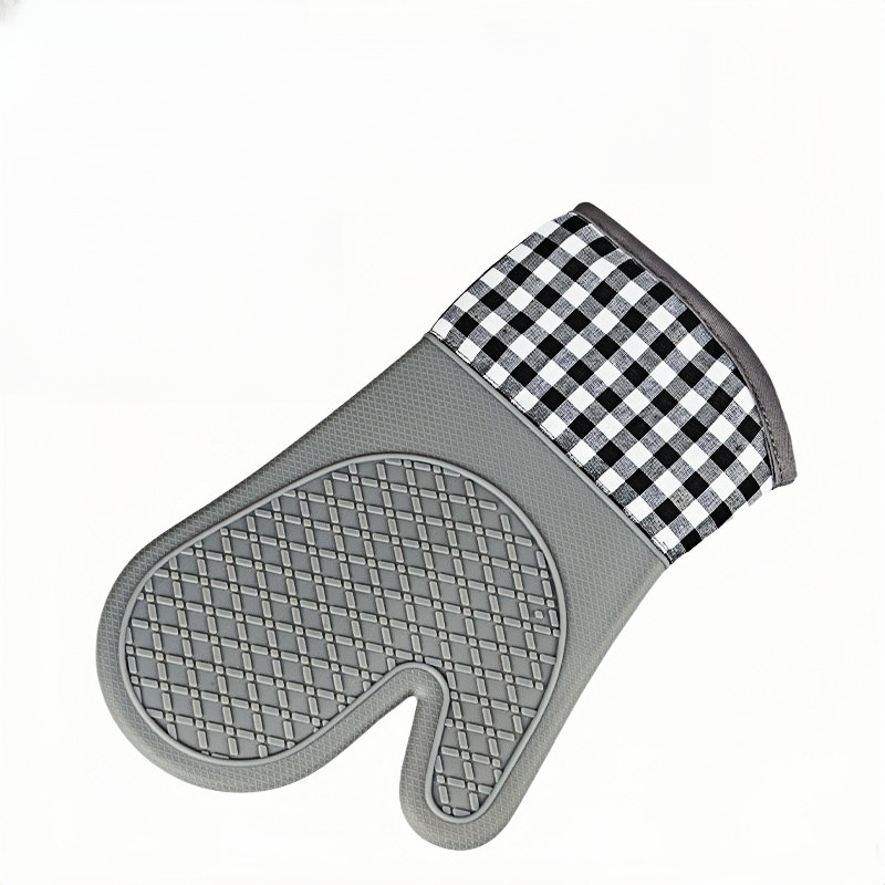High Temperature Non-Slip Heat Resistant Baking Gloves