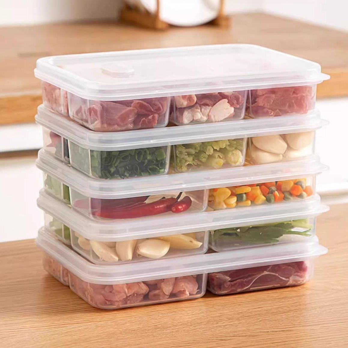 食品パッケージストレージボックス