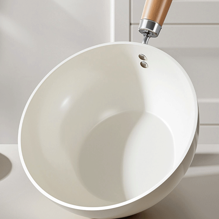 Household Multi-functional Stir-fry Pan