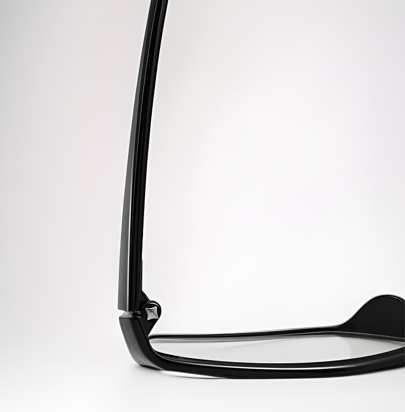 Okulary do czytania z lekką oprawką