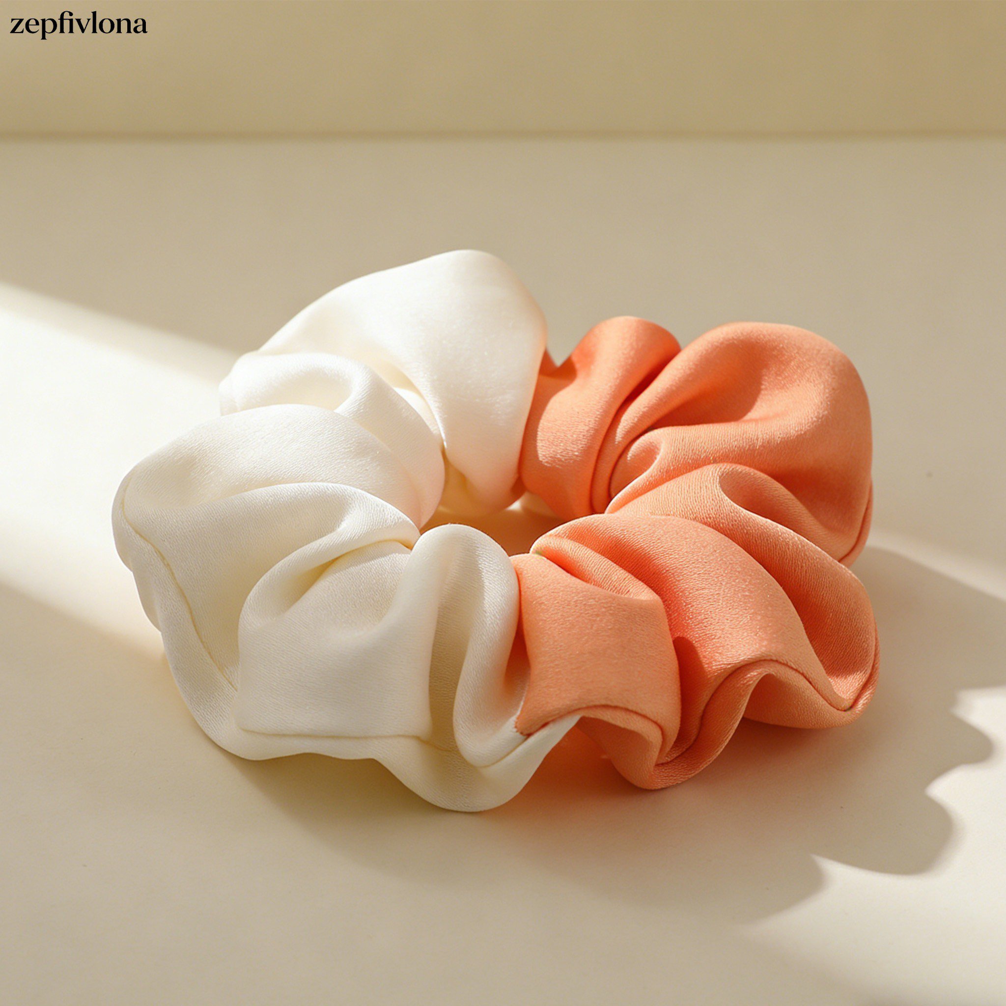 布製シュシュ（10個入り）