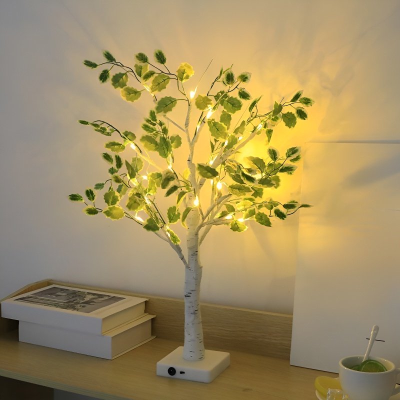 Ambient Decoration Copper Wire String Lights