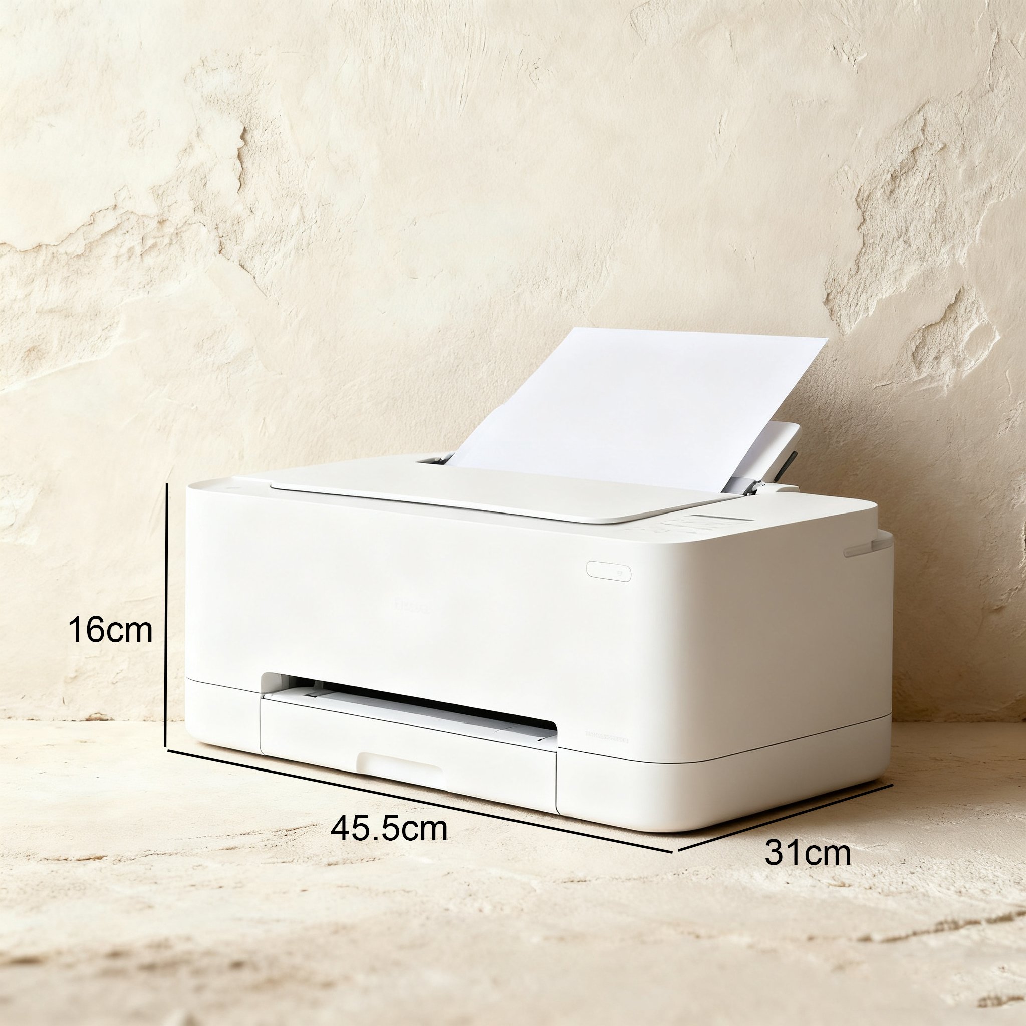 프린터 자동용지 공급 기능