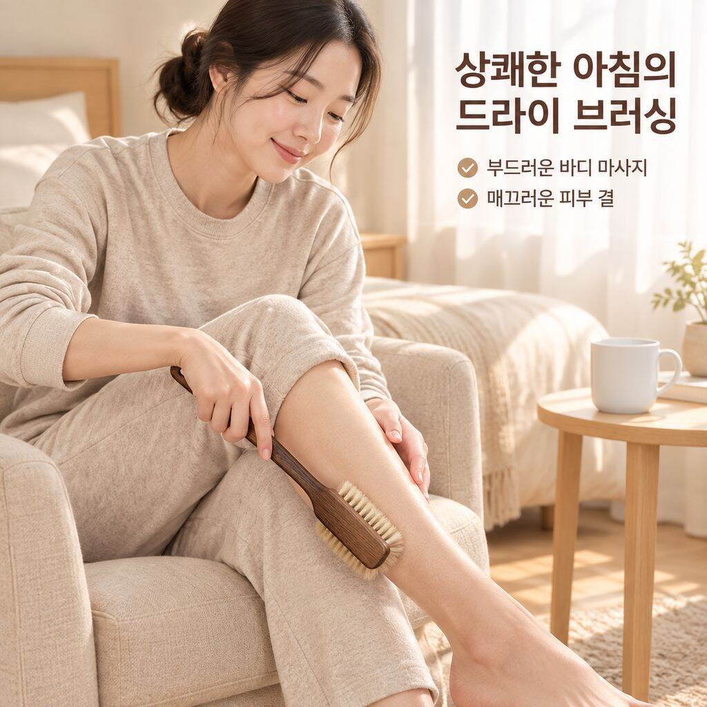 긴 손잡이의 흑단 및 멧돼지 털 목욕용 브러시